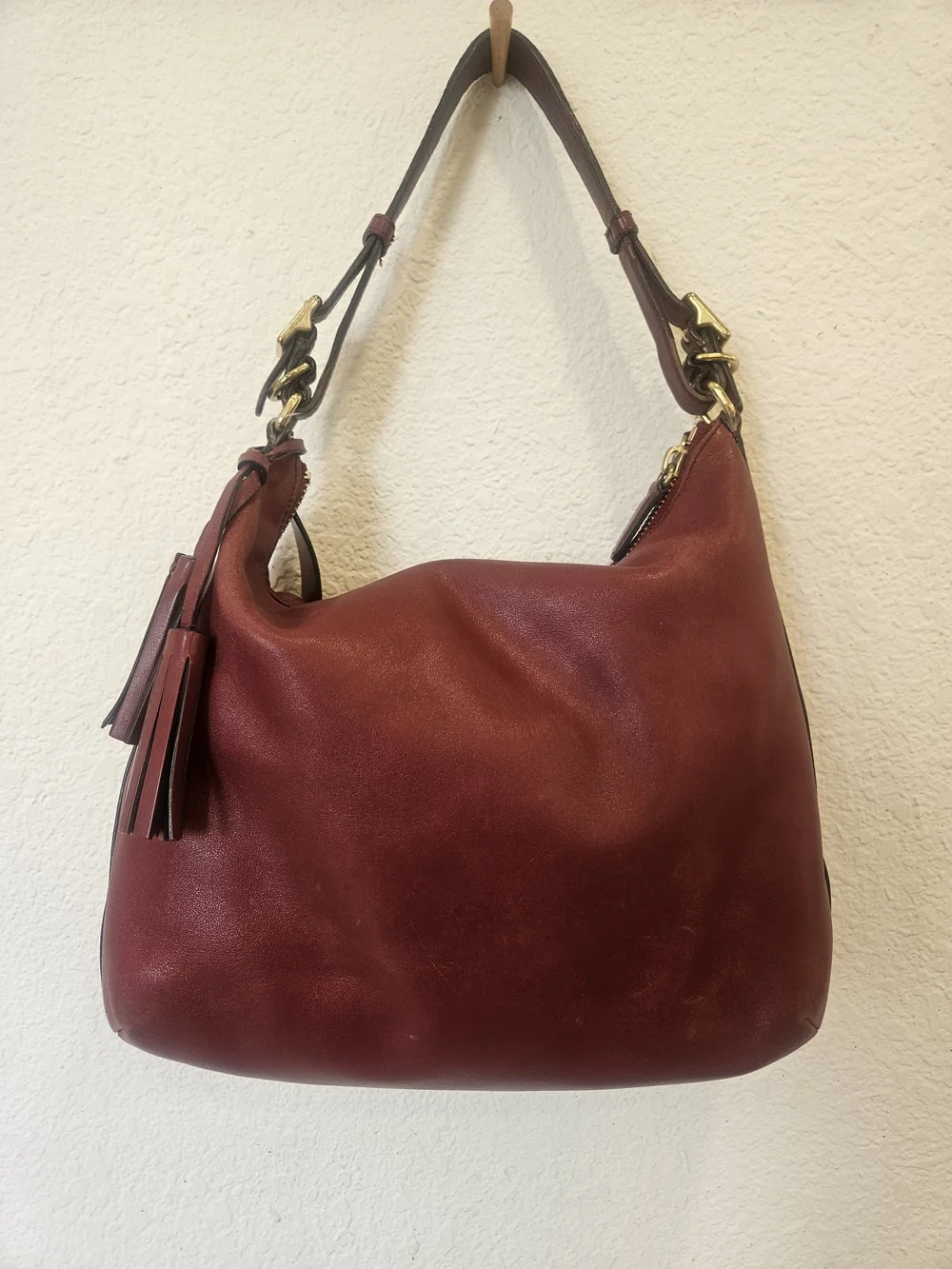 Coach Legacy Courtenay Hobo - Picture 5 of 16